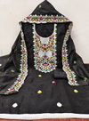 Ds Designer Suit 2 Chanderi Work Non Catalog Dress Material Wholesale Price In Surat
